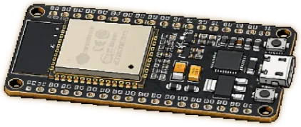 Screenless ESP32